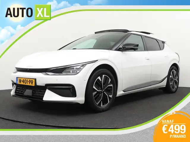 Kia EV6 GT-Line 77.4 kWh 95 % Warmtepomp Schuif-/kanteldak