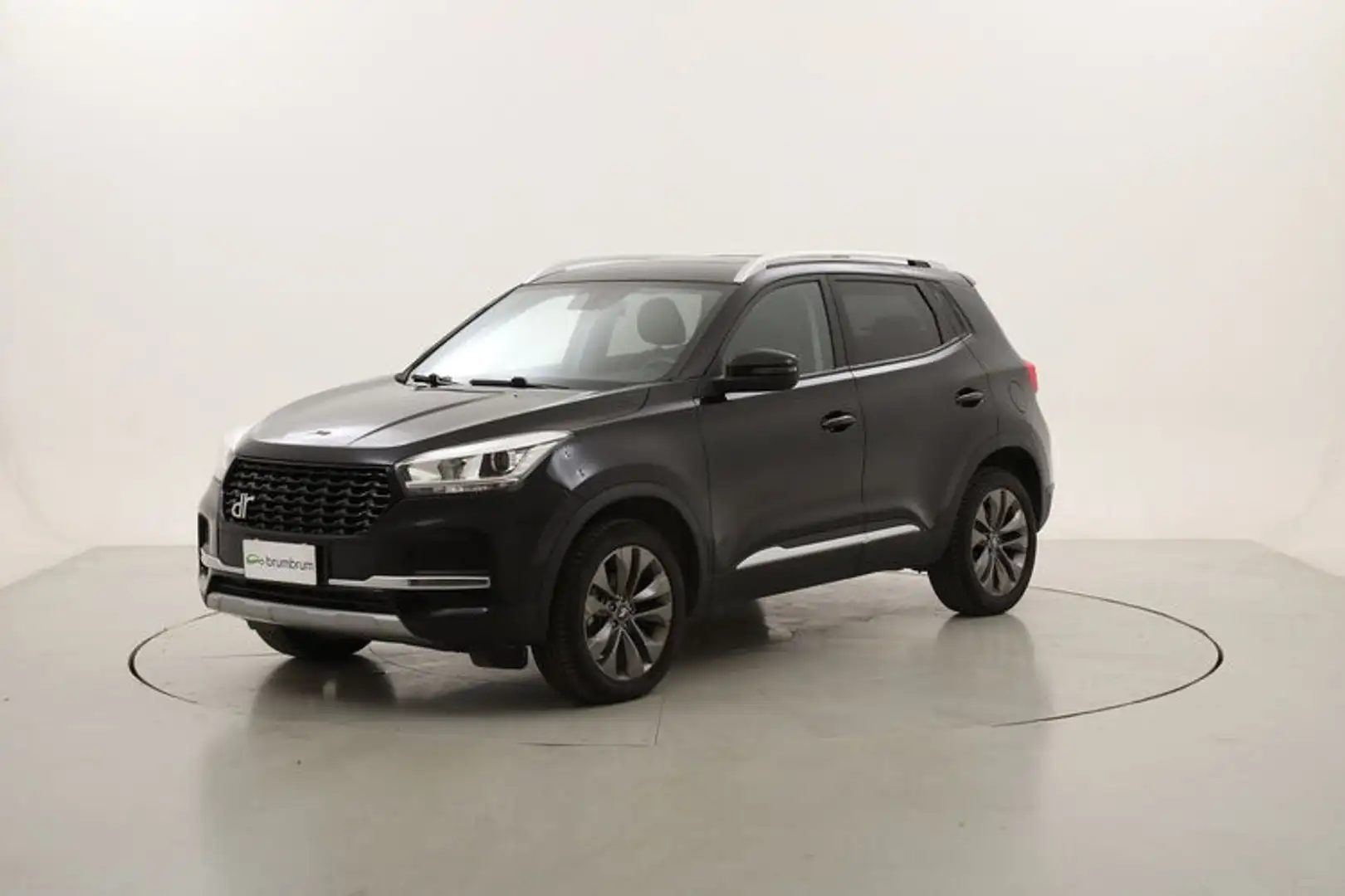 DR Automobiles DR4.0 Bi-Fuel GPL 1.5 GPL 116CV Schwarz - 1