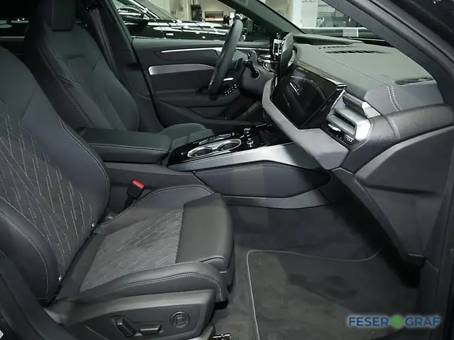 Audi A6 view 5