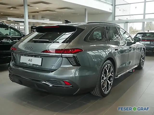 Audi A6 view 3