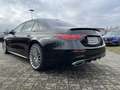 Mercedes-Benz S 580 4M Lang AMG+BURM+NIGHT+AIRMATIC+DIGI LIGHT Schwarz - thumbnail 11