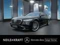 Mercedes-Benz S 580 4M Lang AMG+BURM+NIGHT+AIRMATIC+DIGI LIGHT Schwarz - thumbnail 1