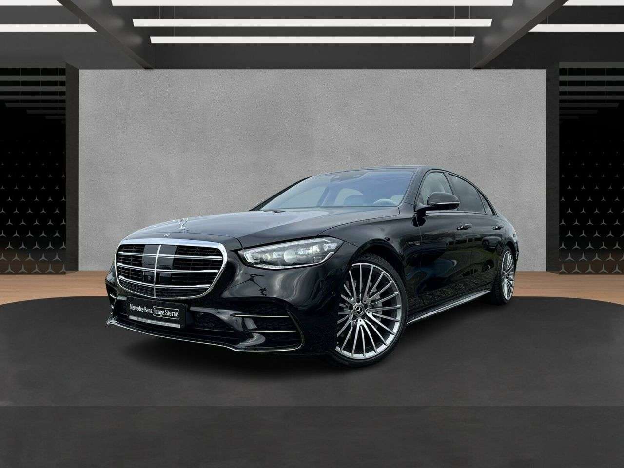 Second hand Mercedes Benz S-Class 580