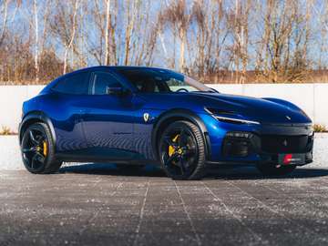 Blu Tour De France / Pano / Travel Set / Shields