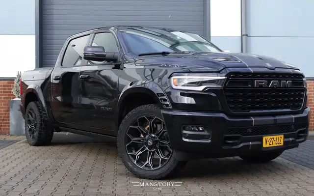 RAM 1500 RAM