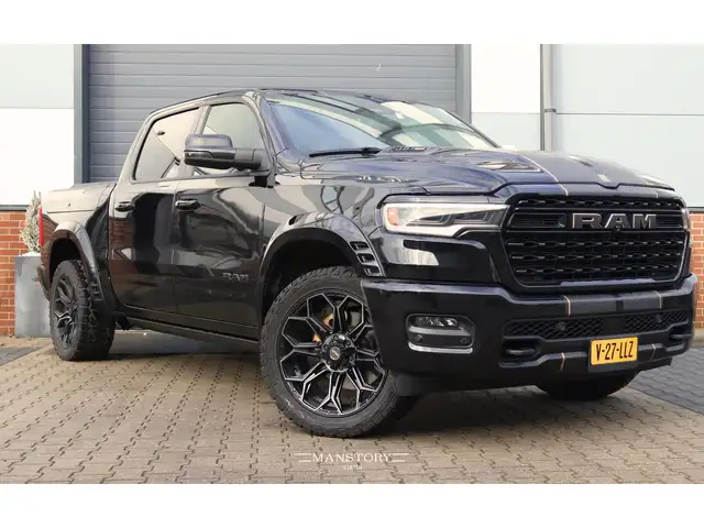 RAM 1500 RAM