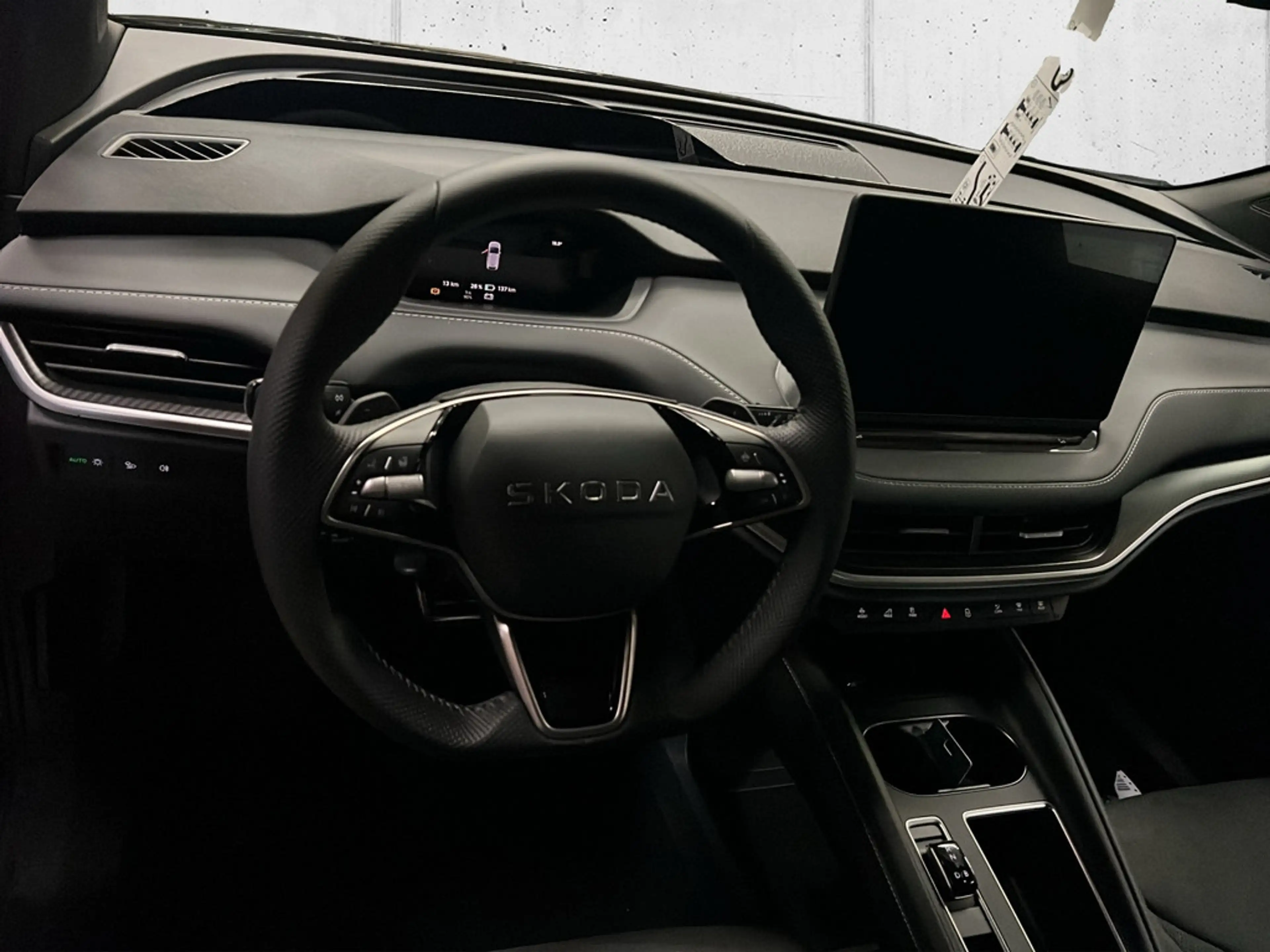 Skoda Elroq 85 Sportline HUD NAVI MATRIX-LED AHK 36 — photo 14