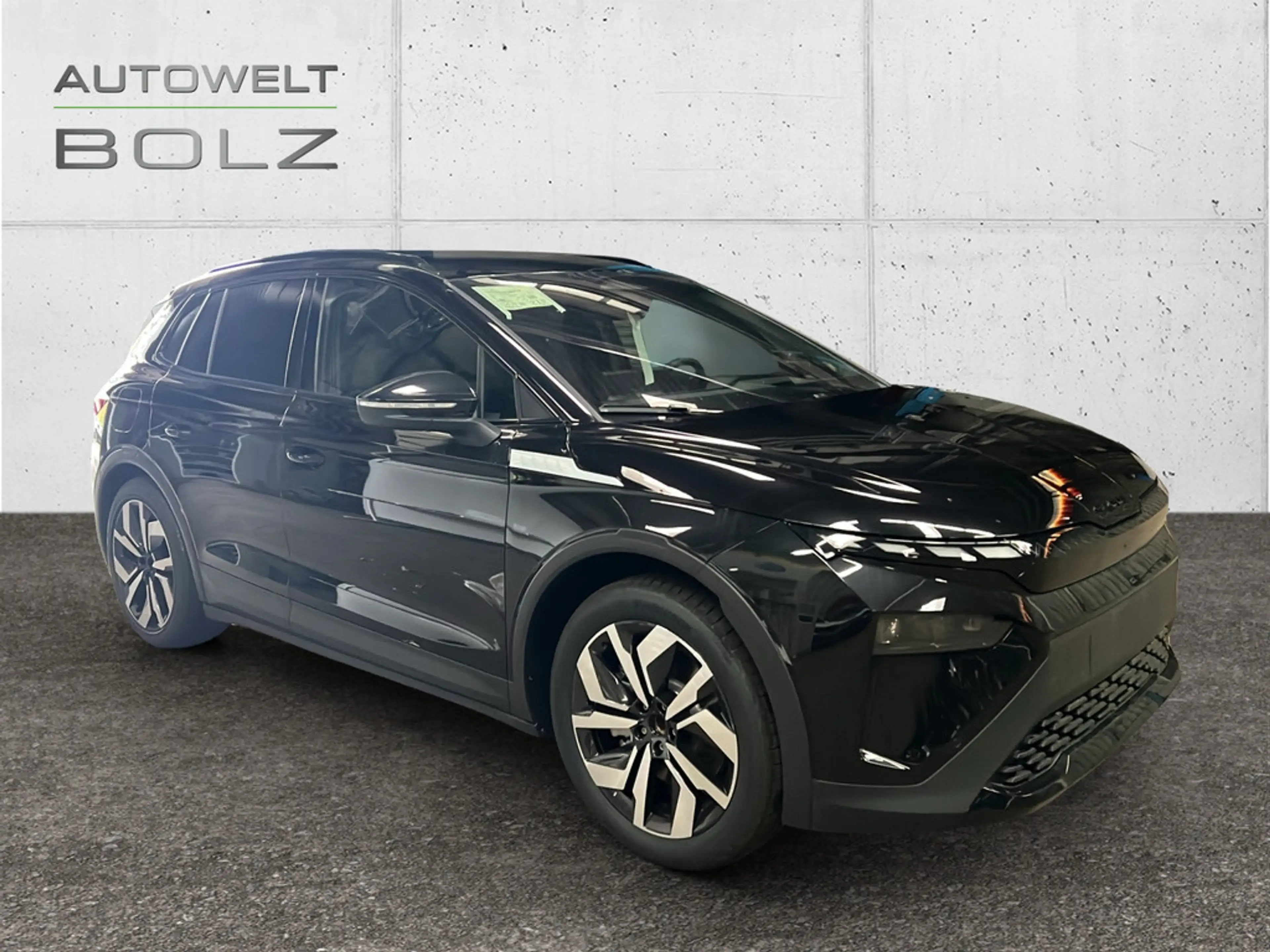 Skoda Elroq 85 Sportline HUD NAVI MATRIX-LED AHK 36 — photo 3