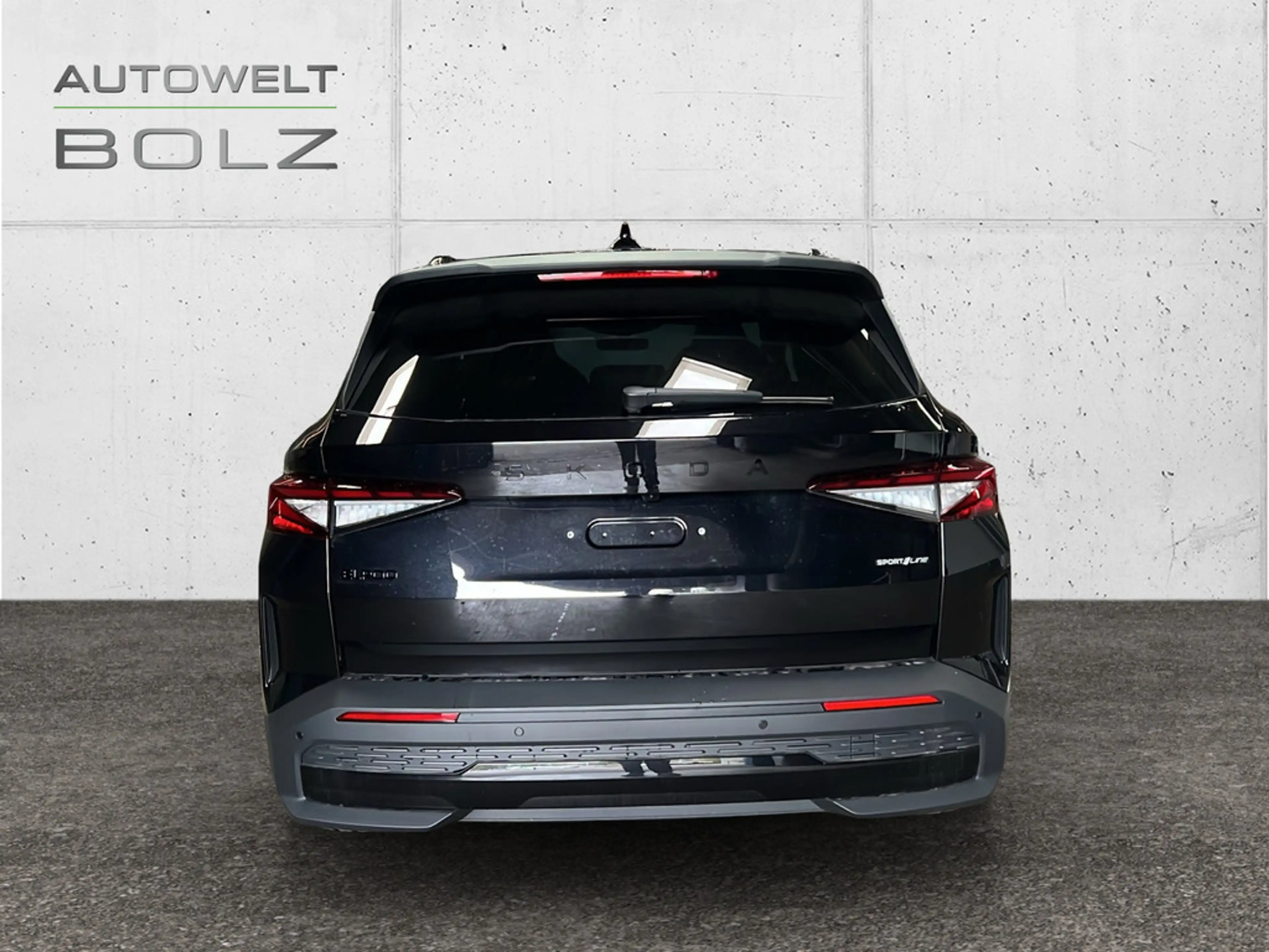 Skoda Elroq 85 Sportline HUD NAVI MATRIX-LED AHK 36 — photo 5