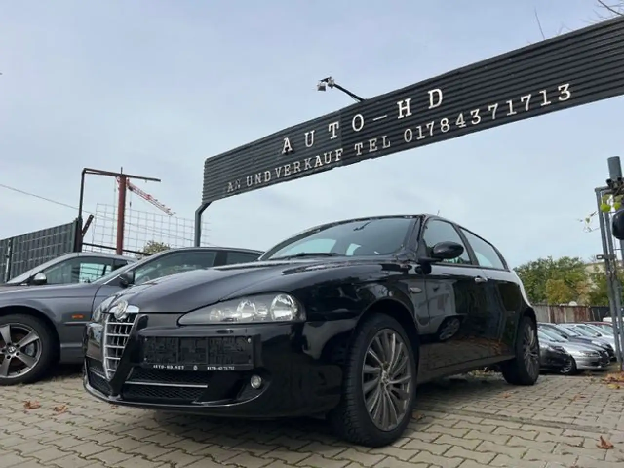 Alfa Romeo 147