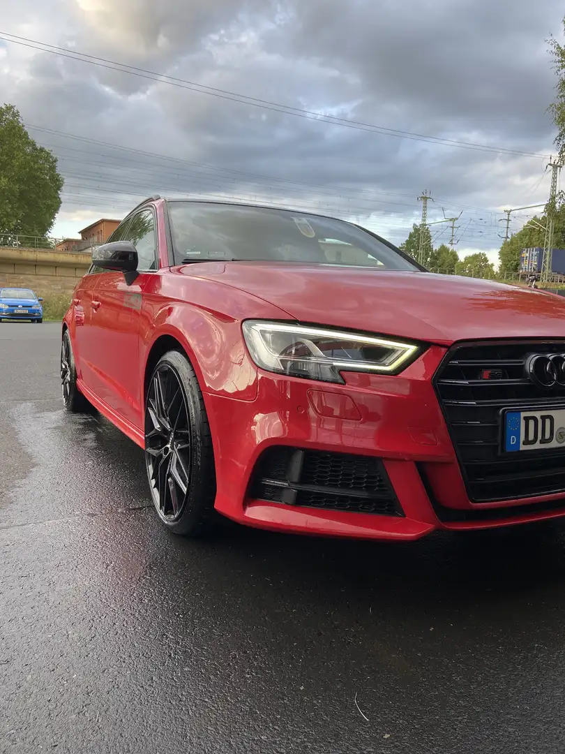 Audi S3 Sportback S tronic - 2