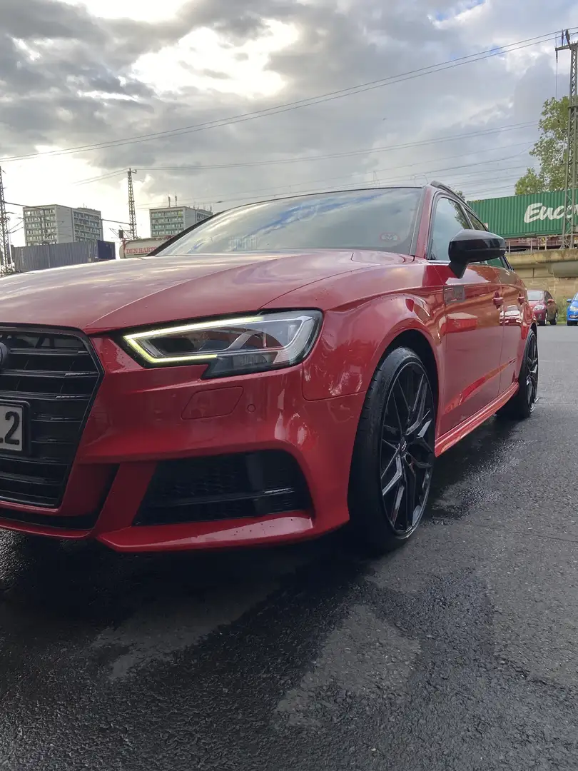 Audi S3 Sportback S tronic - 1