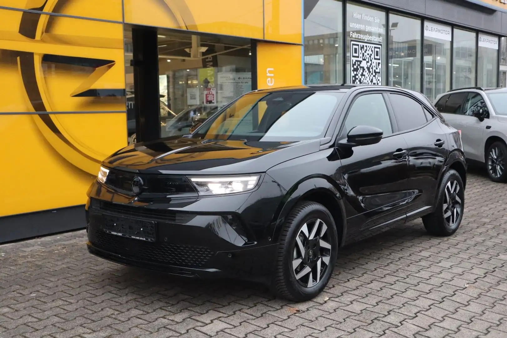 Opel Mokka 1.2T AT8 GS , Navi, Matrix LED, Kamera Schwarz - 2