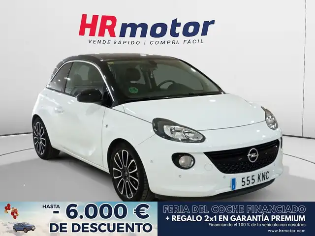 Opel Adam Glam ecoFlex