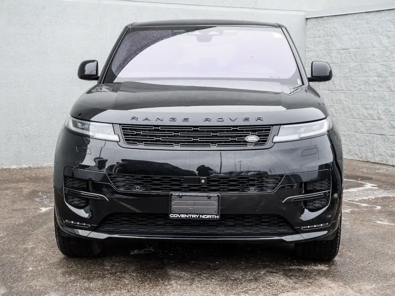 Land Rover Range Rover Sport снимка Land Rover Range Rover Sport