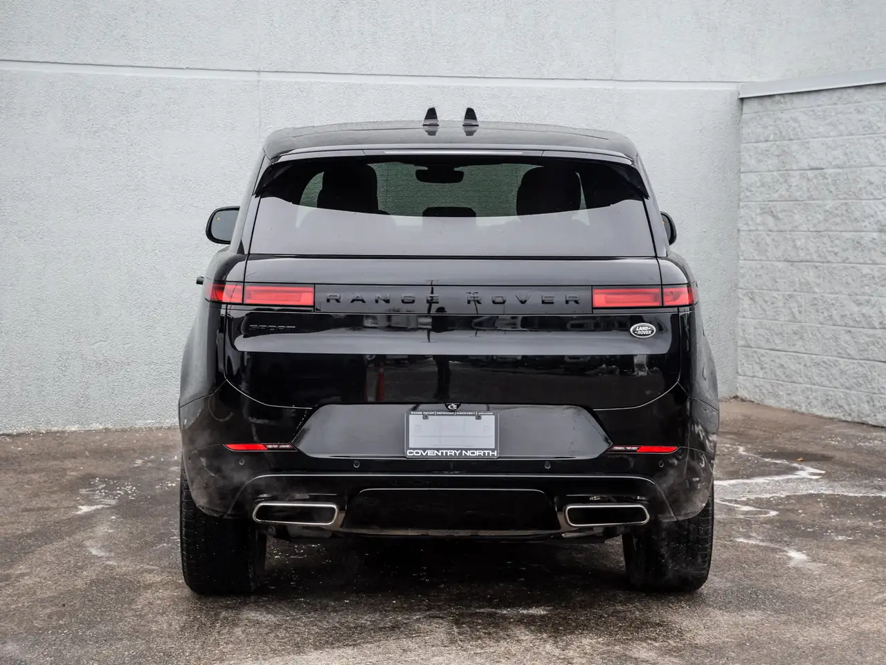 Land Rover Range Rover Sport снимка Land Rover Range Rover Sport