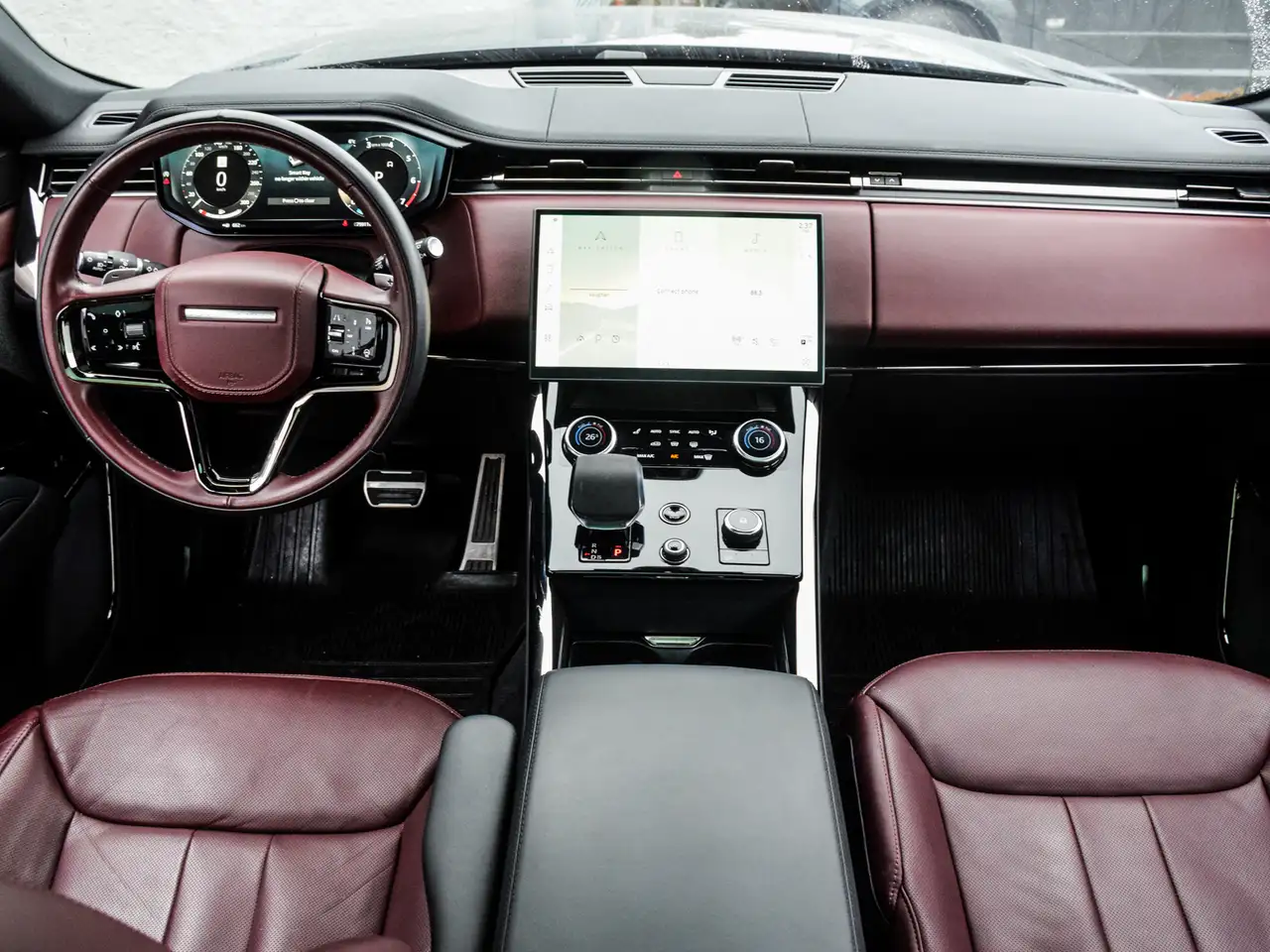 Land Rover Range Rover Sport снимка Land Rover Range Rover Sport