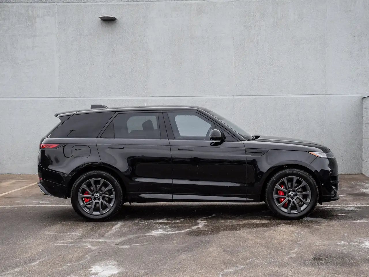 Land Rover Range Rover Sport снимка Land Rover Range Rover Sport