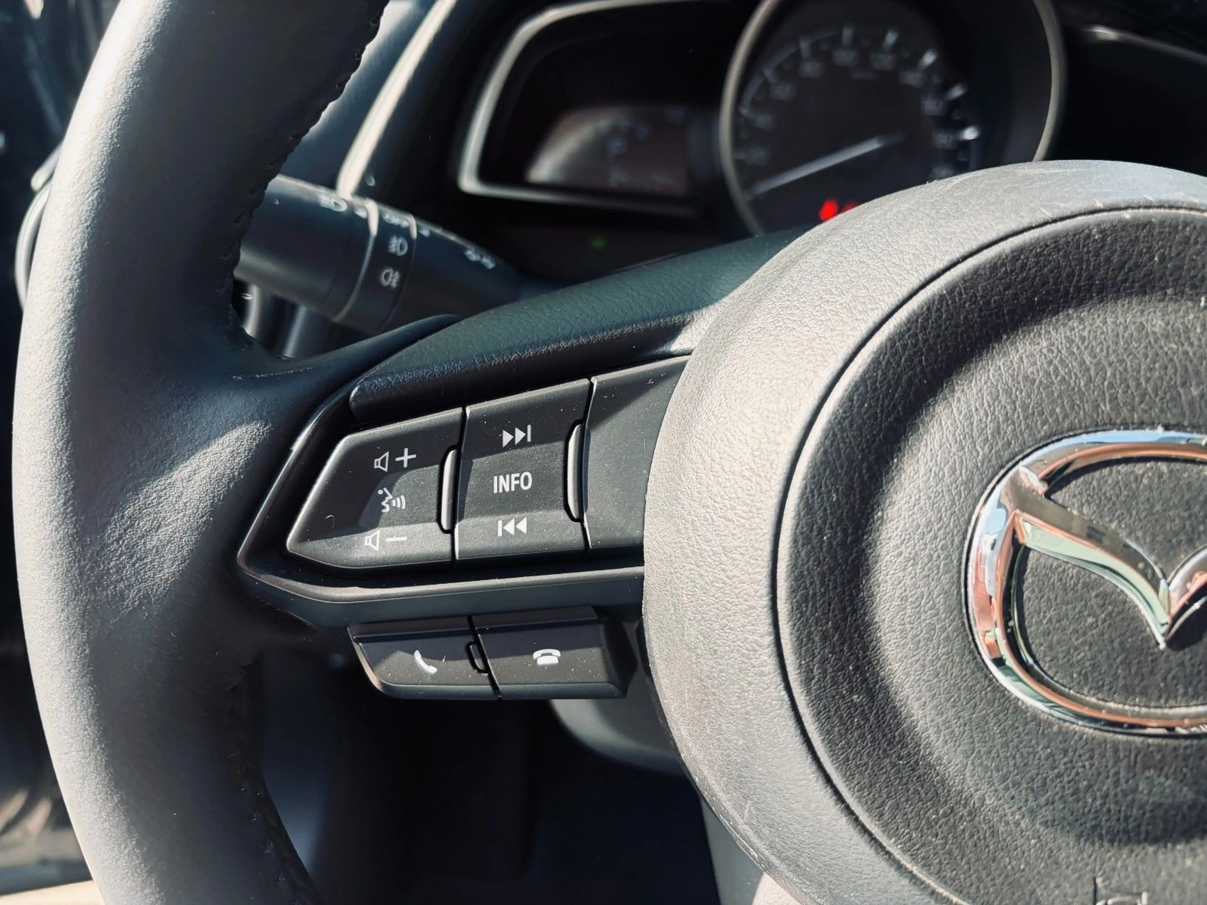 Mazda CX-3 Selection Automatik+Kamera+LED+SHZ+Navi+USB — photo 13