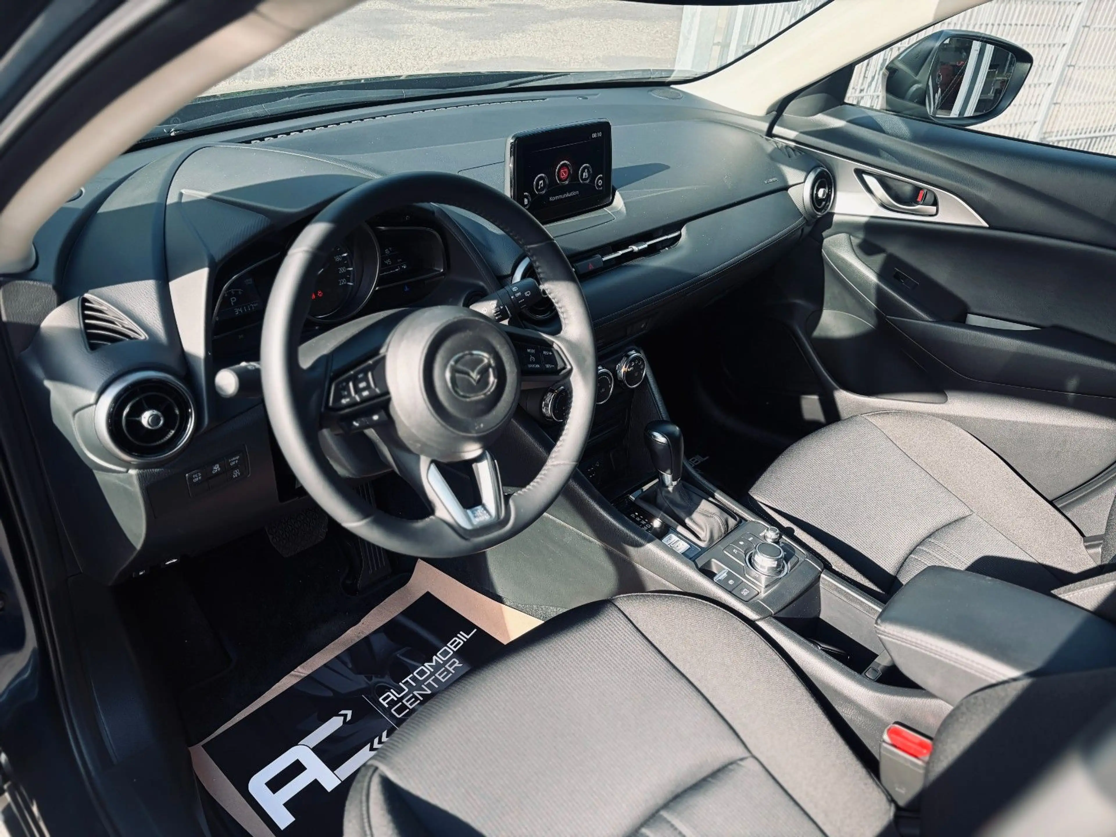 Mazda CX-3 Selection Automatik+Kamera+LED+SHZ+Navi+USB — photo 10