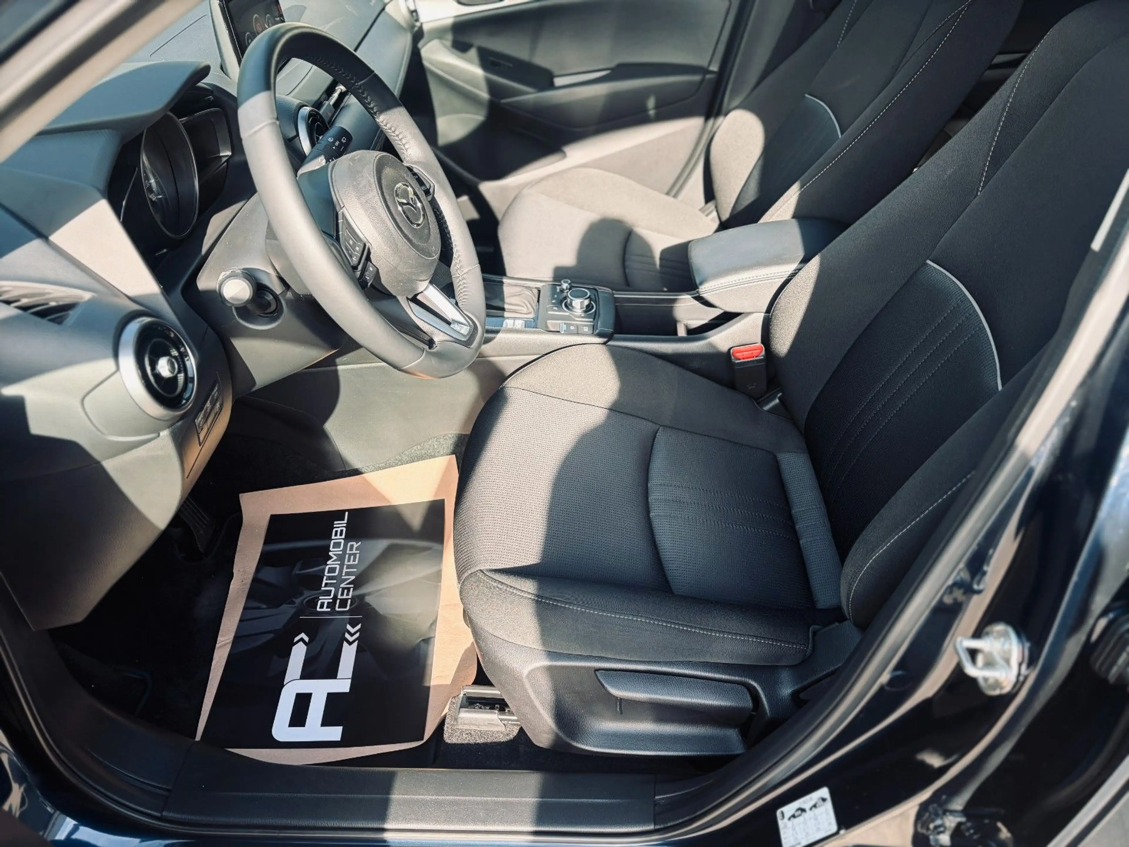 Mazda CX-3 Selection Automatik+Kamera+LED+SHZ+Navi+USB — photo 9