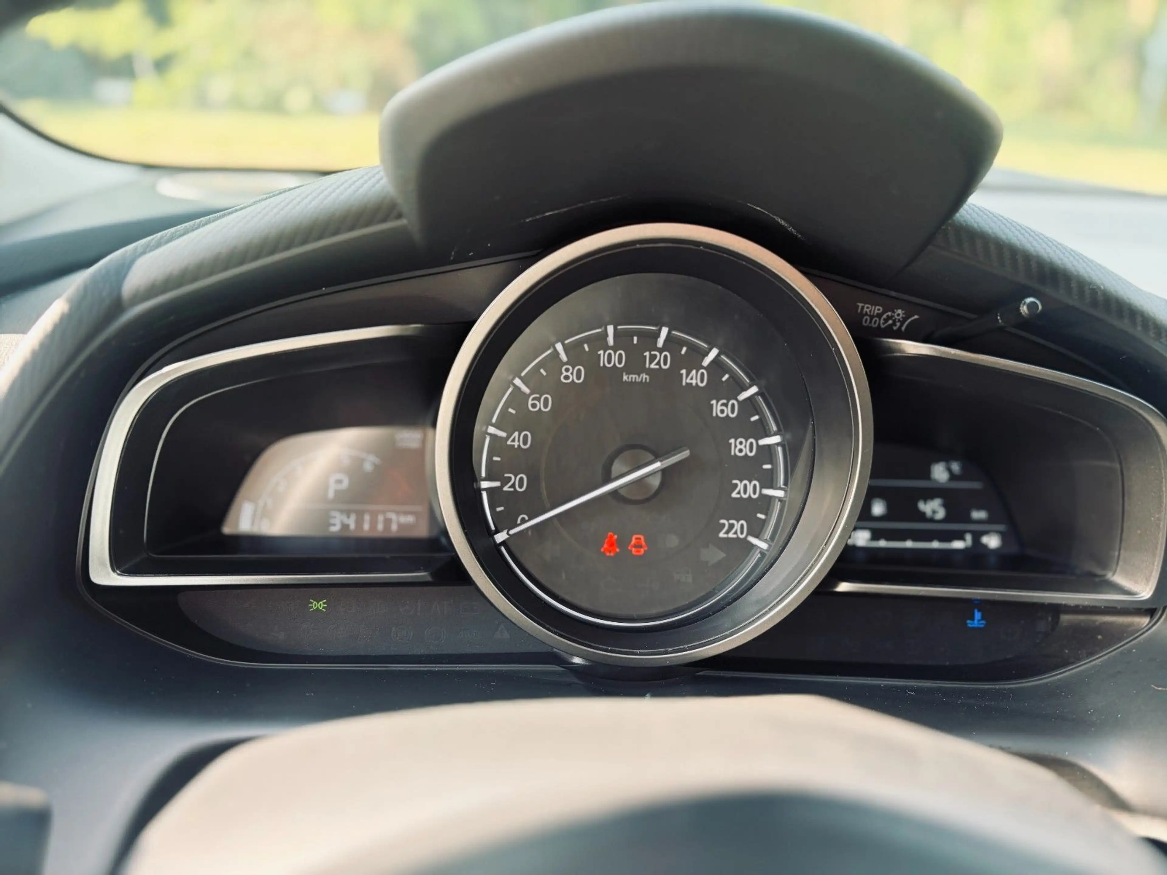 Mazda CX-3 Selection Automatik+Kamera+LED+SHZ+Navi+USB — photo 15