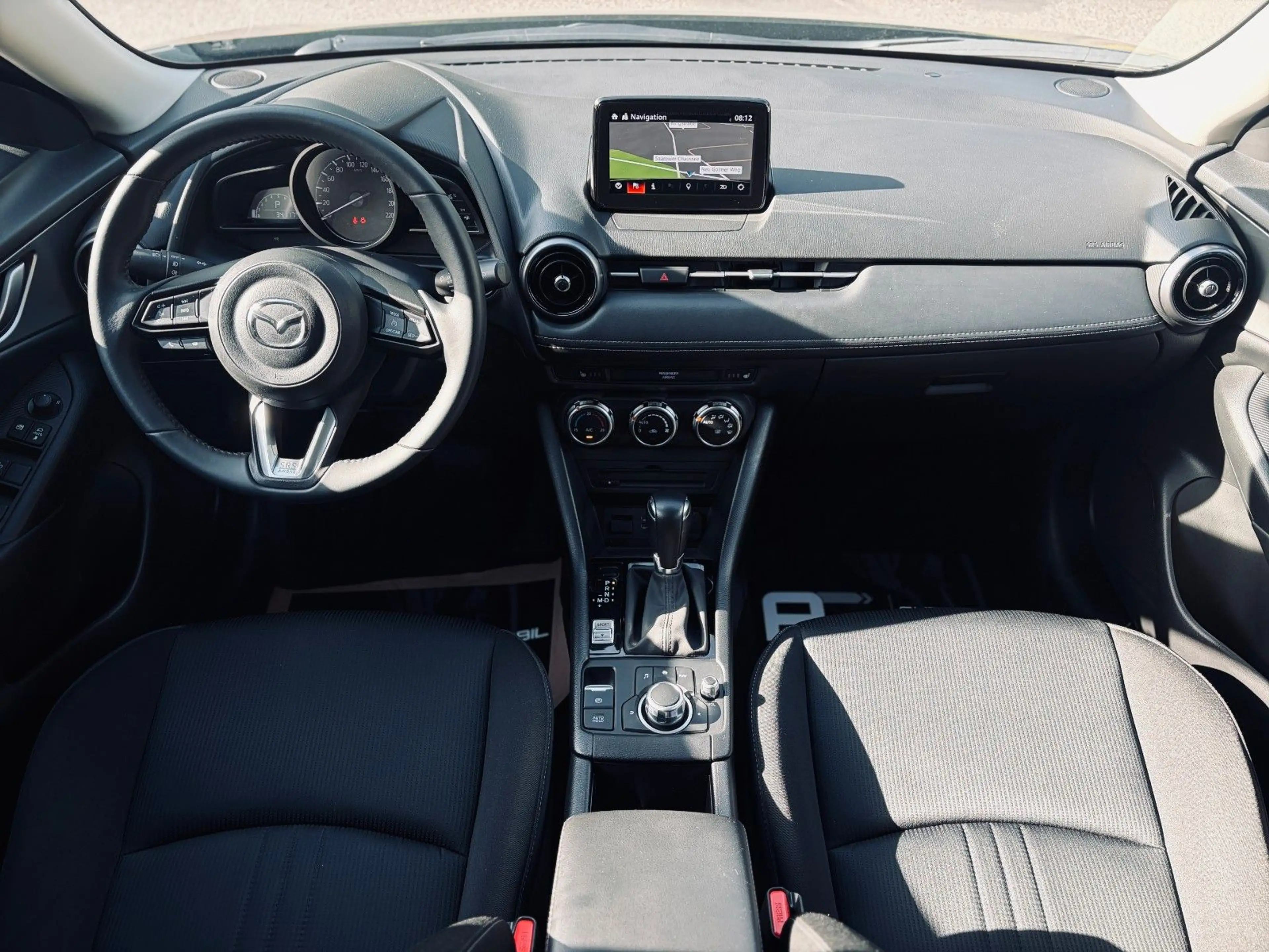 Mazda CX-3 Selection Automatik+Kamera+LED+SHZ+Navi+USB — photo 11