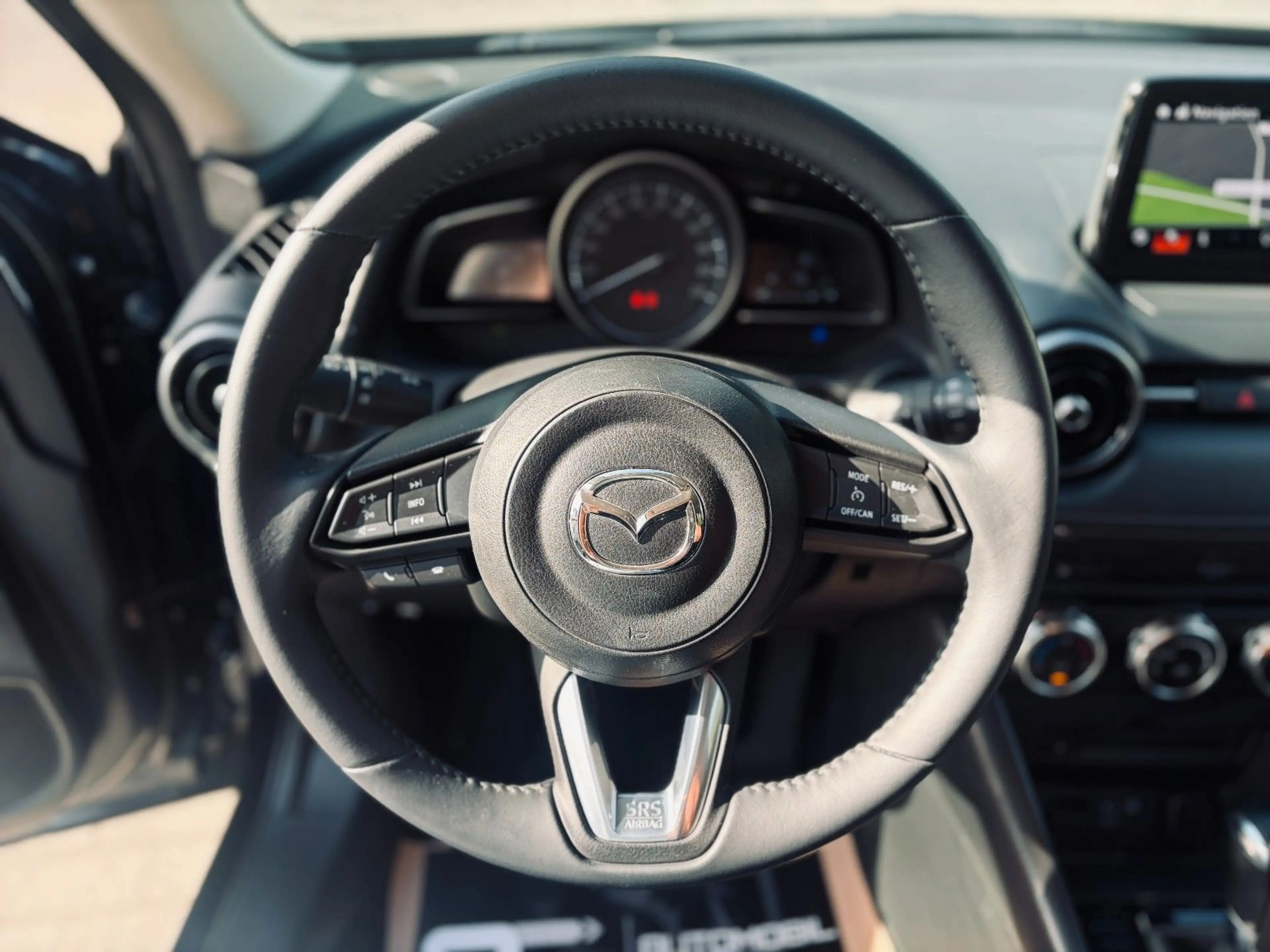 Mazda CX-3 Selection Automatik+Kamera+LED+SHZ+Navi+USB — photo 12