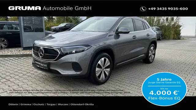 Mercedes-Benz EQA 300 EQA 300 4MATIC Progressive+Distr+AHK+SHZ+CarPlay