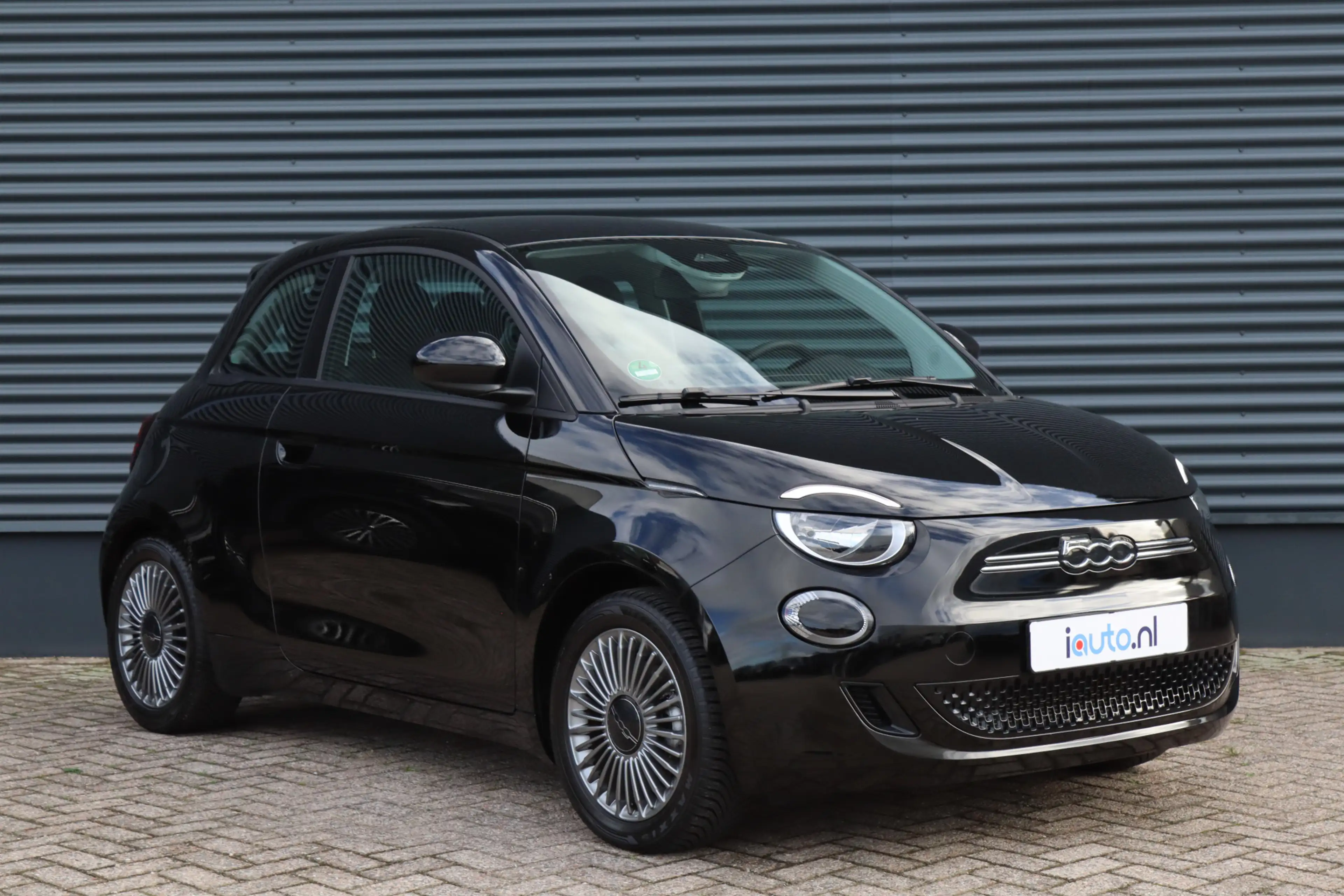 Fiat 500e 42 kWh Icon 119pk LED/CarPlay/Keyless/Ecc/Crc/Dab+ — photo 5