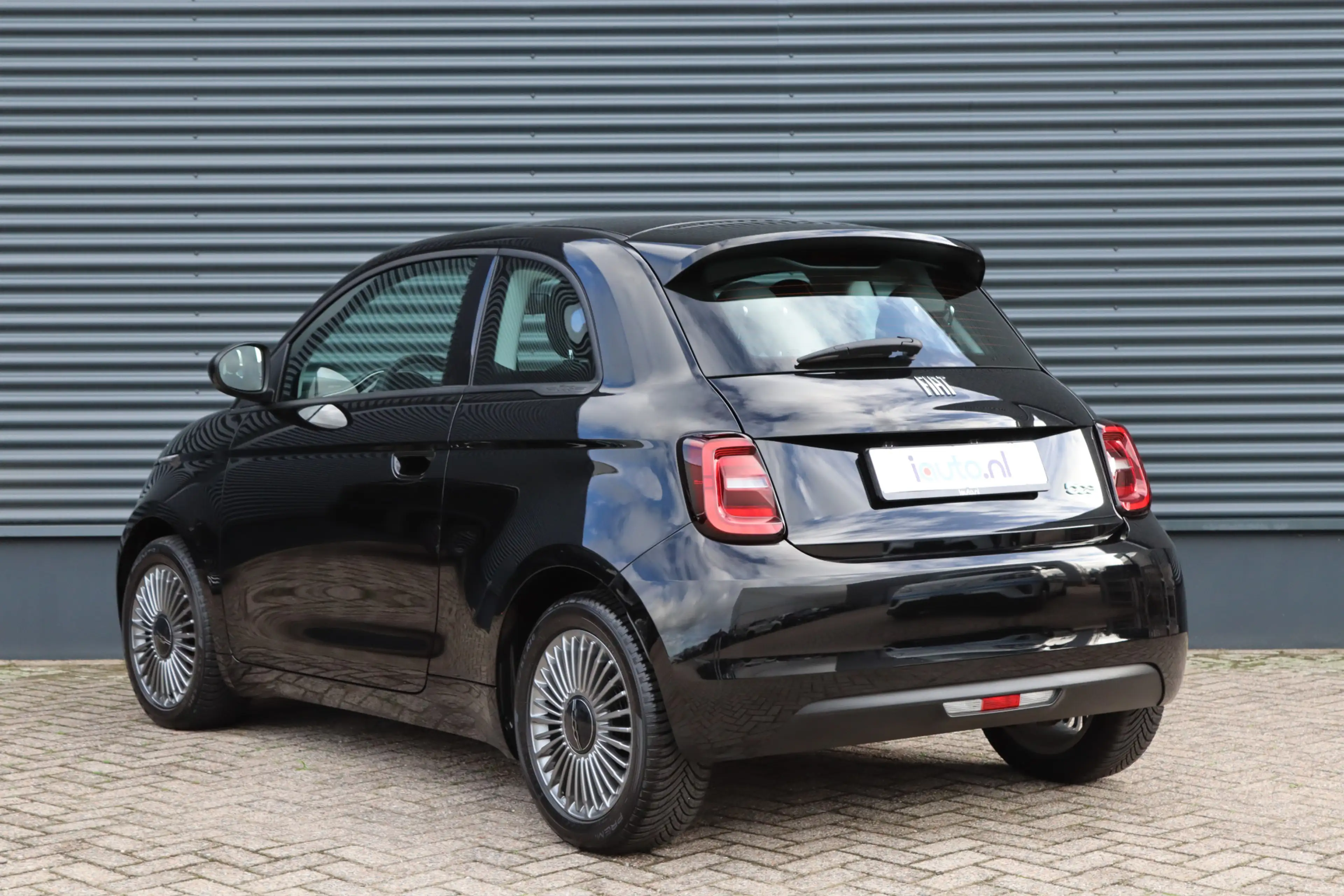 Fiat 500e 42 kWh Icon 119pk LED/CarPlay/Keyless/Ecc/Crc/Dab+ — photo 6