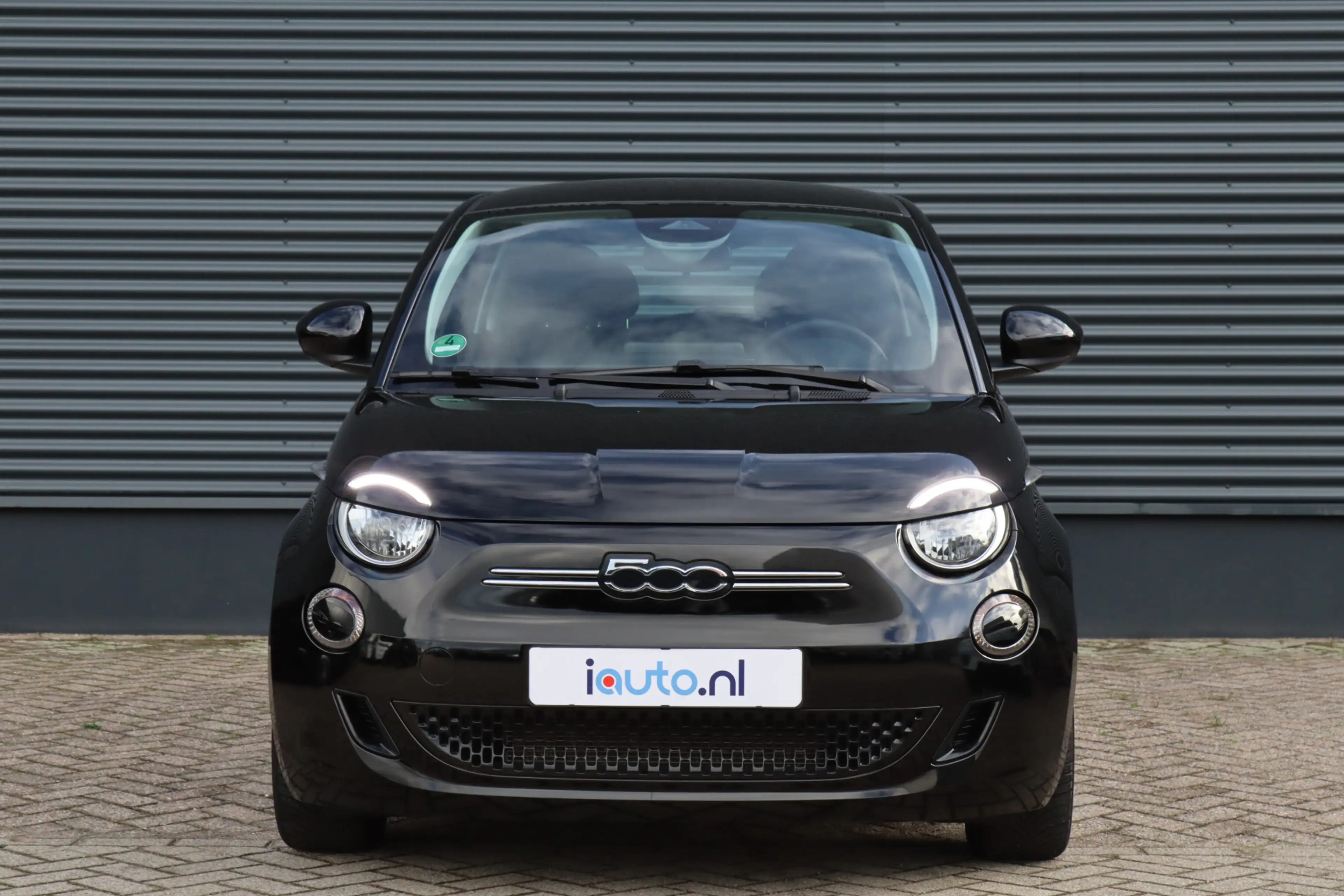 Fiat 500e 42 kWh Icon 119pk LED/CarPlay/Keyless/Ecc/Crc/Dab+ — photo 7