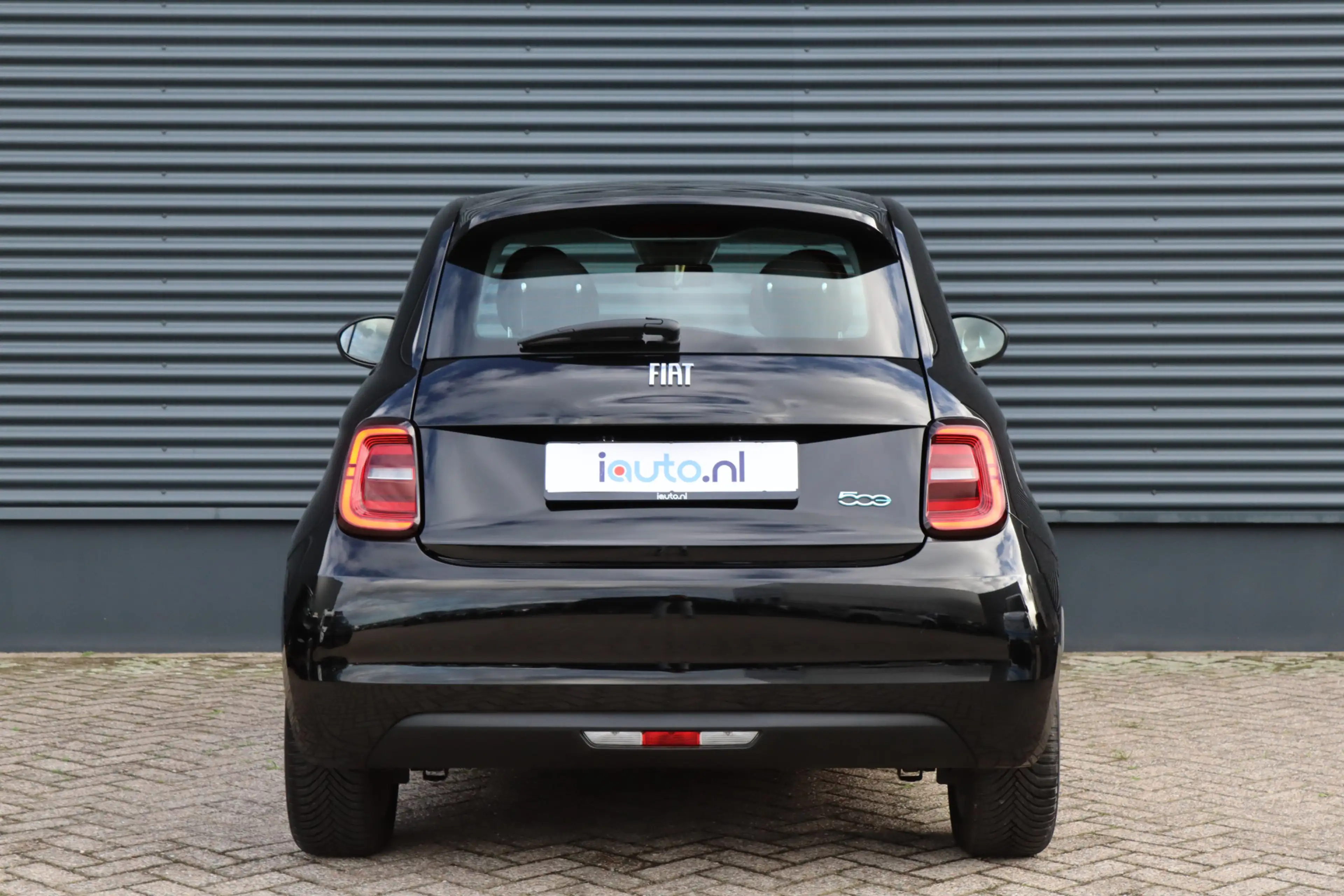 Fiat 500e 42 kWh Icon 119pk LED/CarPlay/Keyless/Ecc/Crc/Dab+ — photo 8