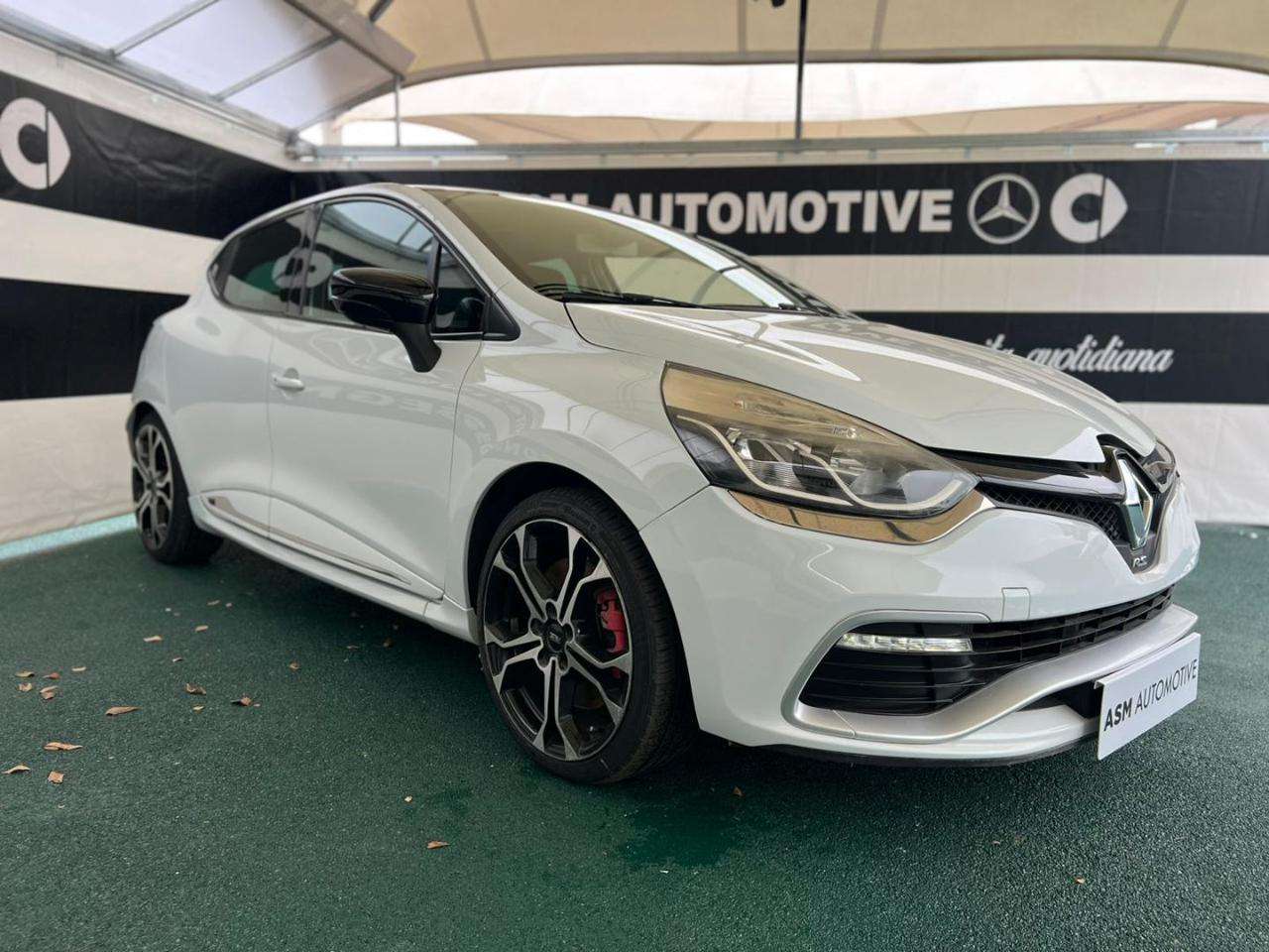 Renault Clio 1.6 T 200CV EDC 5 porte R.S.