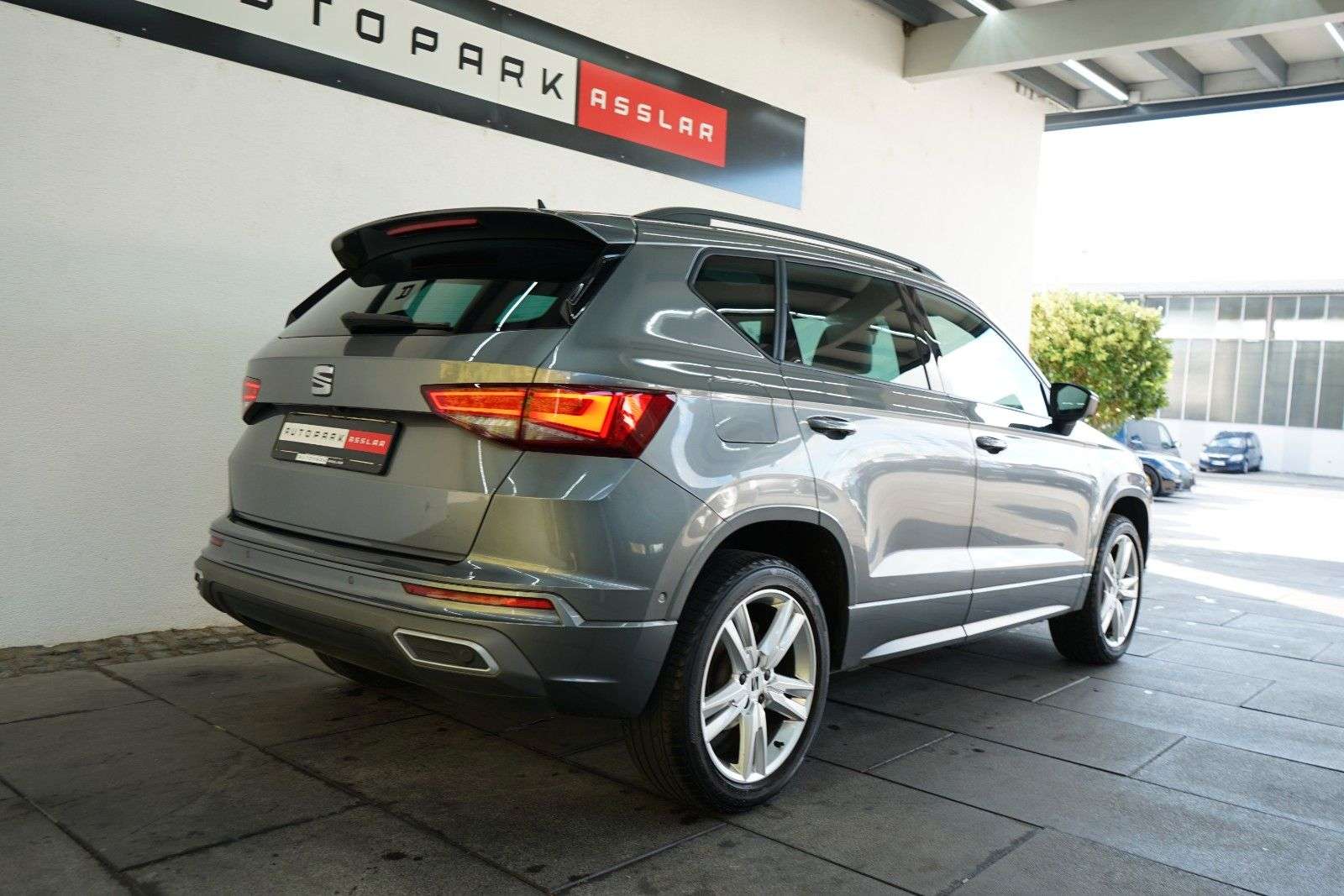 SEAT Ateca