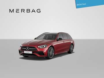 C 200 d T-Modell