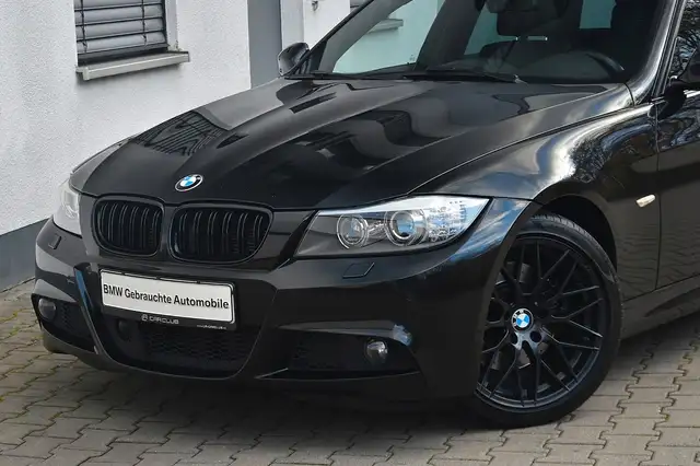 BMW 325 d Touring M-Sportpaket! Vollausstattung! ACC!