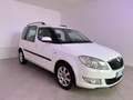 Skoda Roomster 1.2 12V 70CV Style Weiß - thumbnail 2