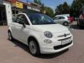 Fiat 500C 1.0 GSE KLIMA*CARPLAY*TEMPOMAT*LM Weiß - thumbnail 2