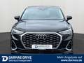 Audi Q3 Q3 35 TFSI Sportback S Tronic S-Line Navi Pano Negru - thumbnail 3