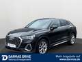 Audi Q3 Q3 35 TFSI Sportback S Tronic S-Line Navi Pano Negru - thumbnail 1