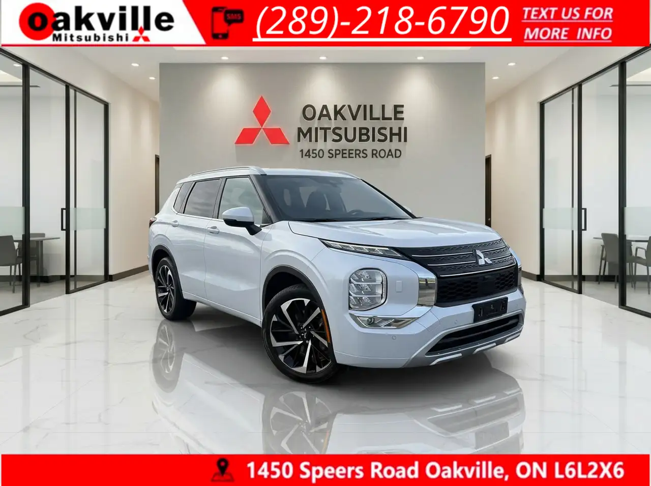 2024 Mitsubishi Outlander