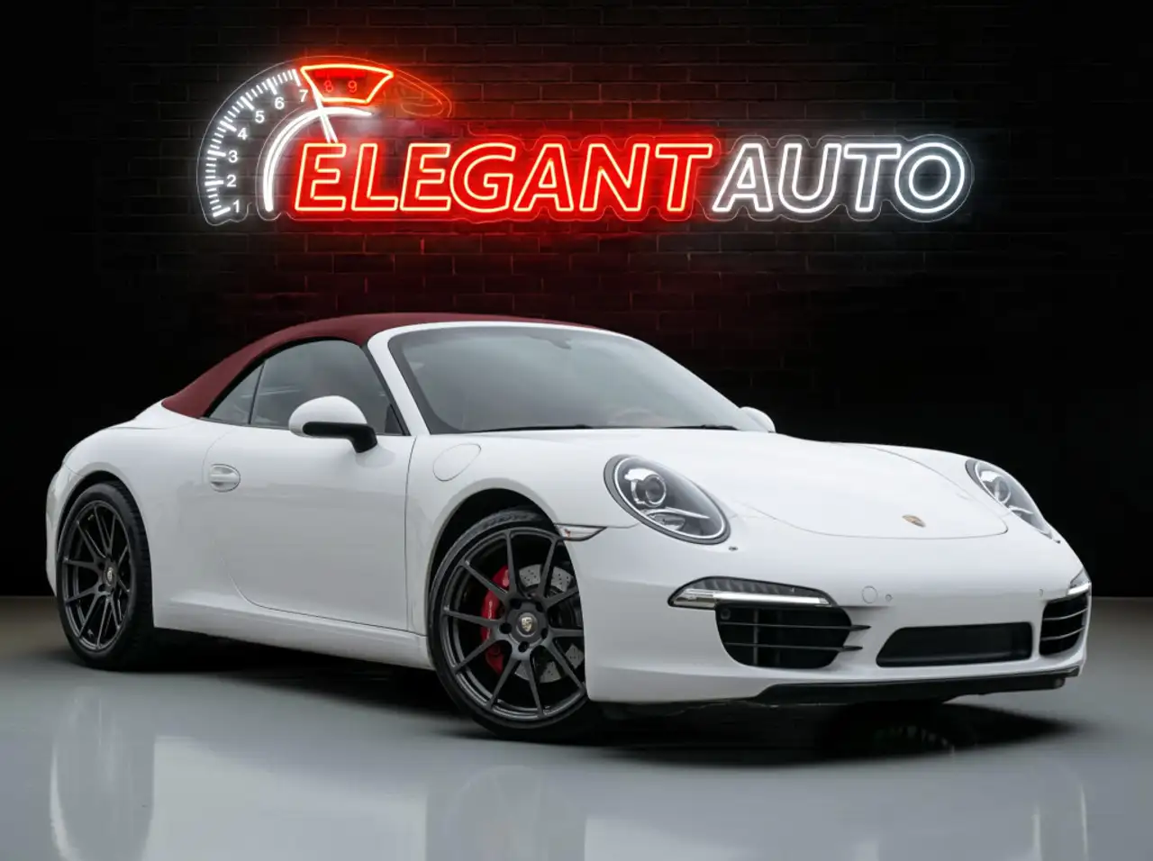 2012 Porsche 911