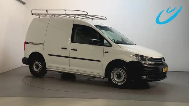 Volkswagen Caddy 2.0 TDI L1H1 BMT Comfortline Parkeersensoren Cruis