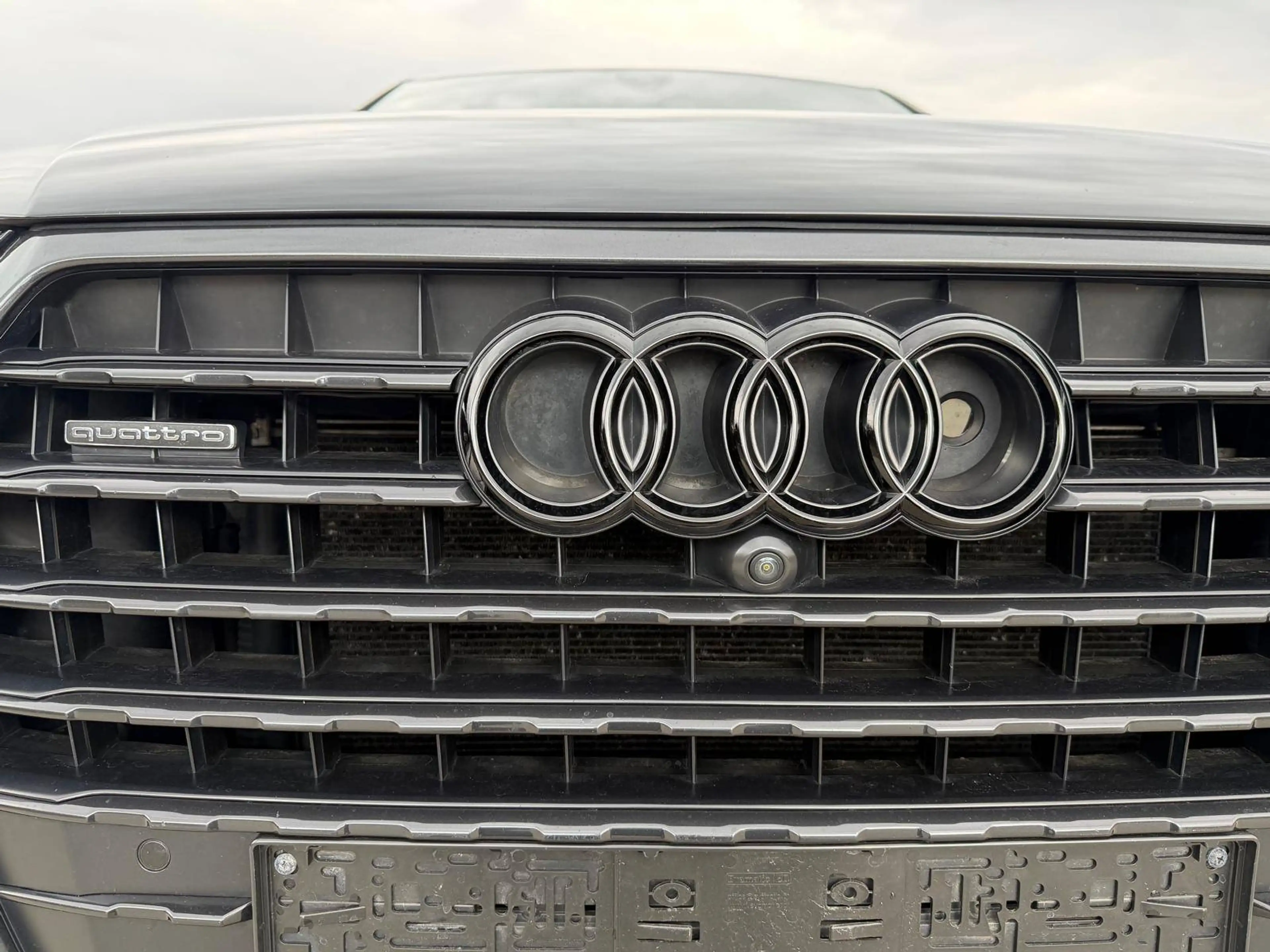 Audi Q7 3,0 TDI*3xS-Line*BLACK*NACHT*MATRIX*ACC*AHK*BOSE* — photo 3