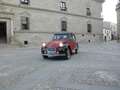 Citroen 2CV Rojo - thumbnail 1