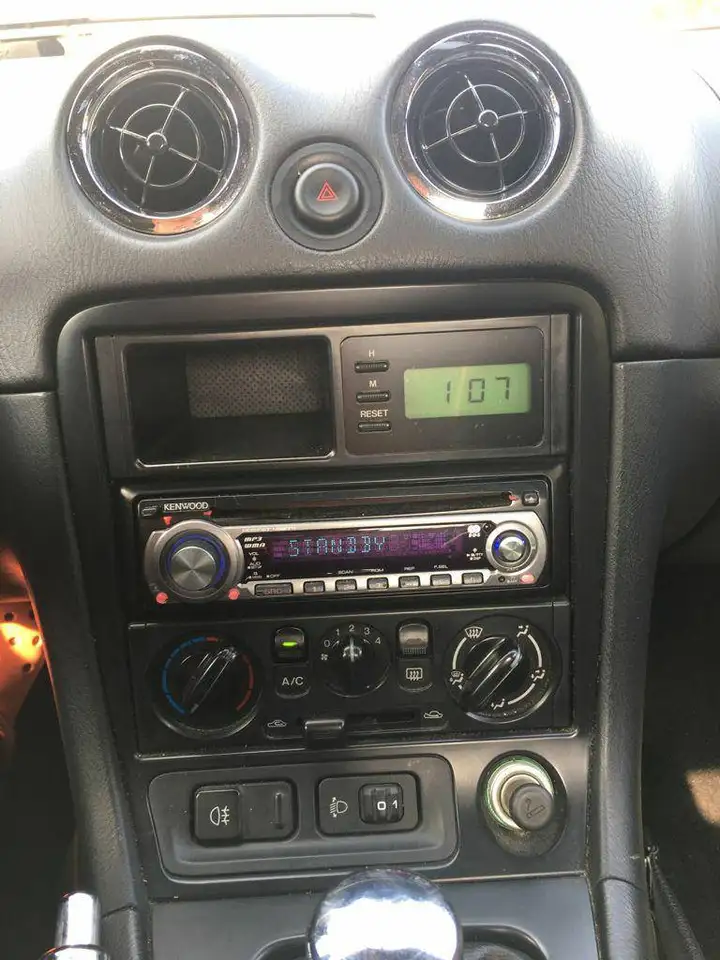 Mazda MX-5 1.6i 16v, foto 3