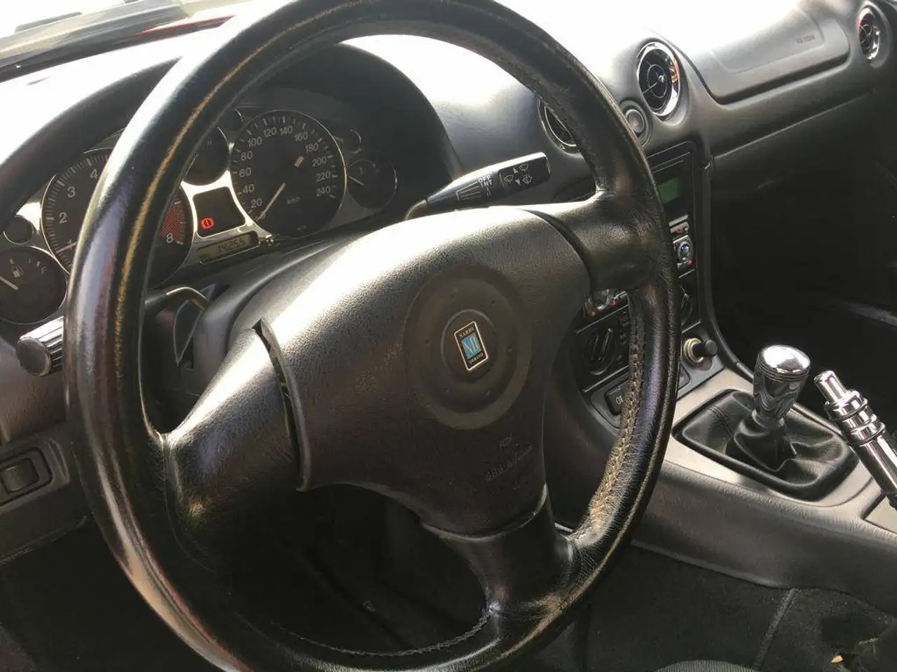 Mazda MX-5 1.6i 16v, foto 4