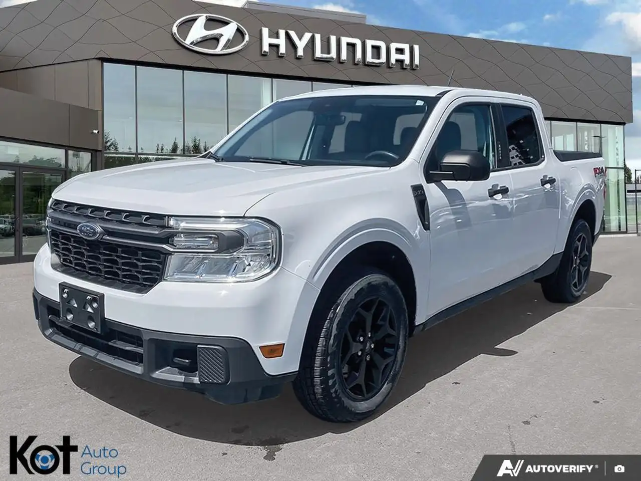 2022 Ford Maverick