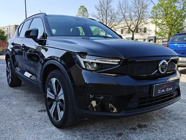 Volvo XC40 2023 single motor Ultimate
